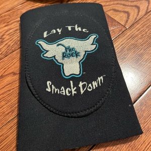 Vintage WWF The Rock Elbow Pad